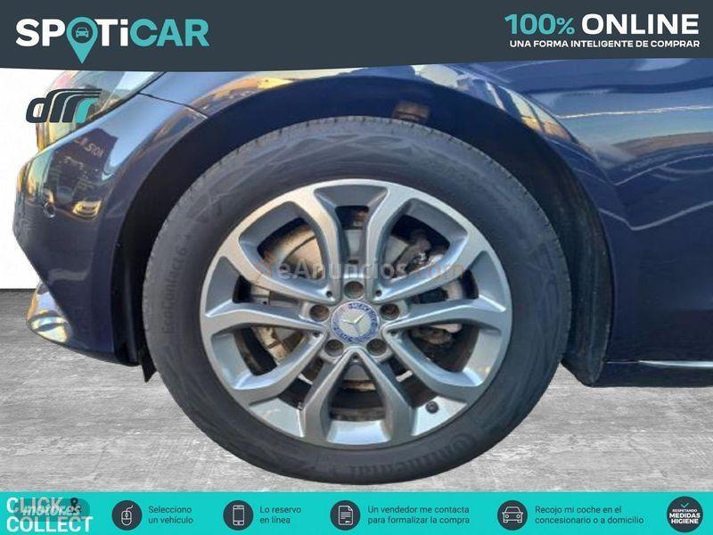 Mercedes Clase C C 220 d Estate de 2016 con 67.279 Km por 22.600 EUR. en La Coruna