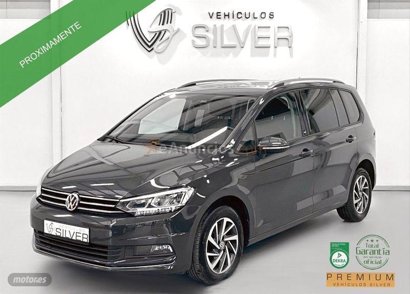 Volkswagen Touran Sport 2.0 TDI 110kW 150CV de 2018 con 161.711 Km por 19.950 EUR. en Asturias
