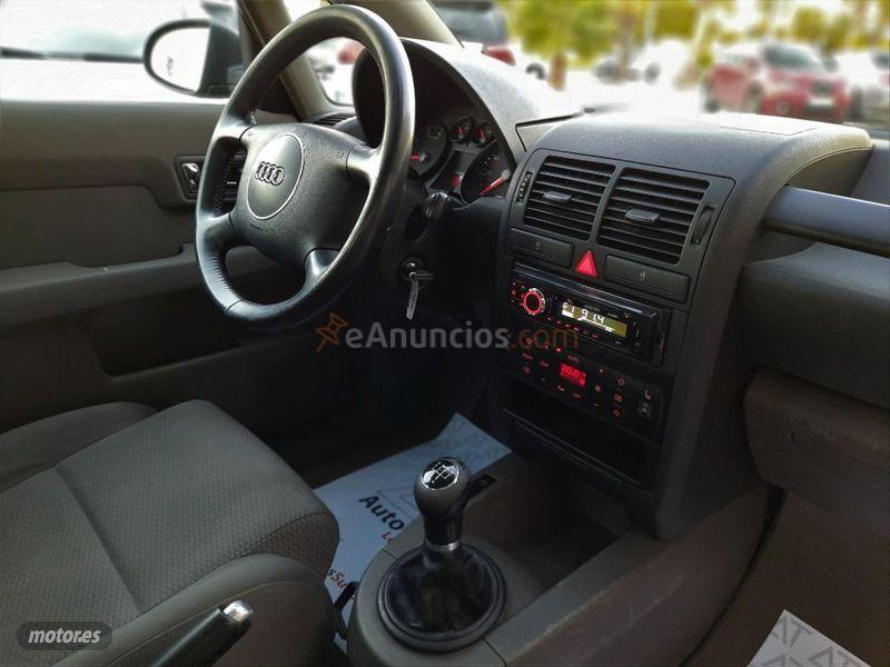 Audi A2 1.4 de 2002 con 93.500 Km por 3.999 EUR. en Alicante