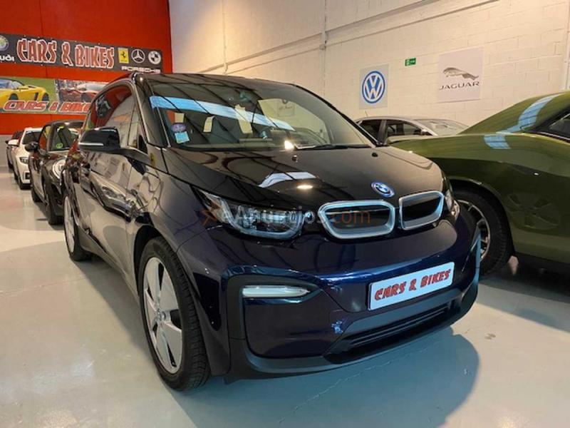 BMW i3 94ah REX 