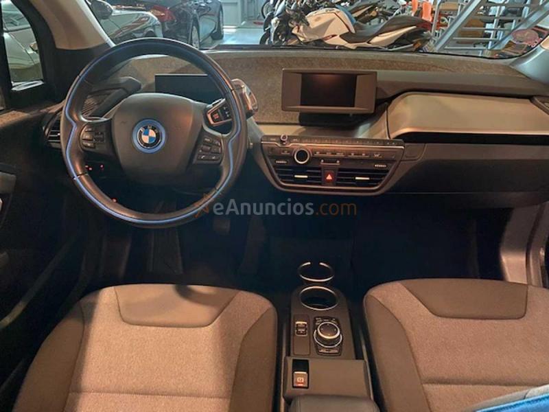 BMW i3 94ah REX 
