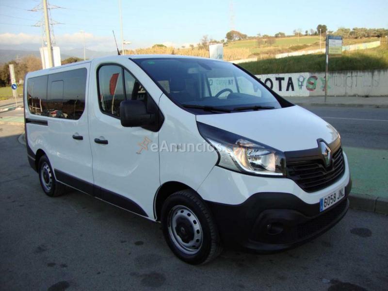 Renault Trafic 1.6 DCI 115 CV COMBI 6 