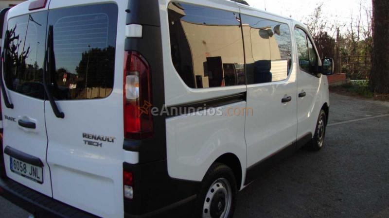 Renault Trafic 1.6 DCI 115 CV COMBI 6 