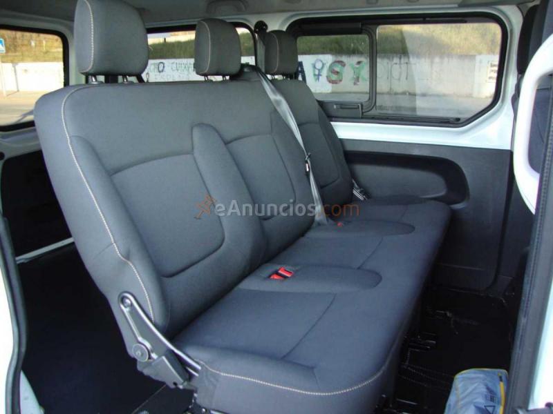 Renault Trafic 1.6 DCI 115 CV COMBI 6 