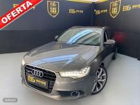 Audi A6 Avant 3.0 TDI 320cv quattro tiptr S line de 2014 con 193.000 Km por 24.990 EUR. en Madrid