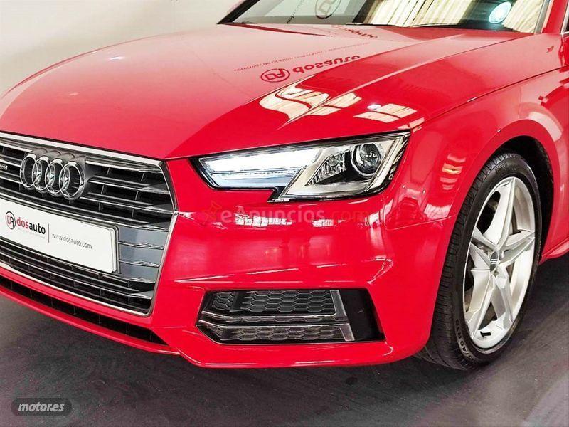 Audi A6 Avant 2.0 TFSI 252CV quattro S tro sport de 2016 con 68.083 Km por 29.950 EUR. en Barcelona