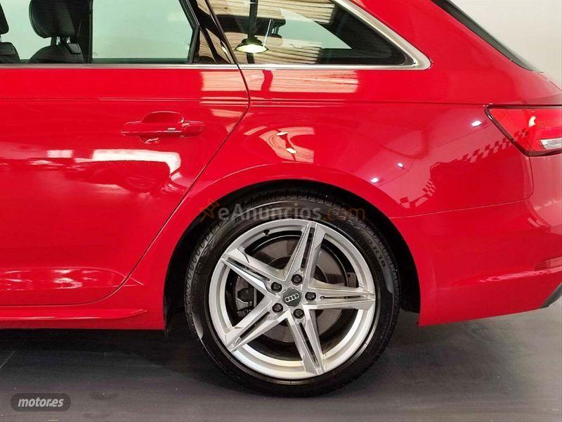 Audi A6 Avant 2.0 TFSI 252CV quattro S tro sport de 2016 con 68.083 Km por 29.950 EUR. en Barcelona