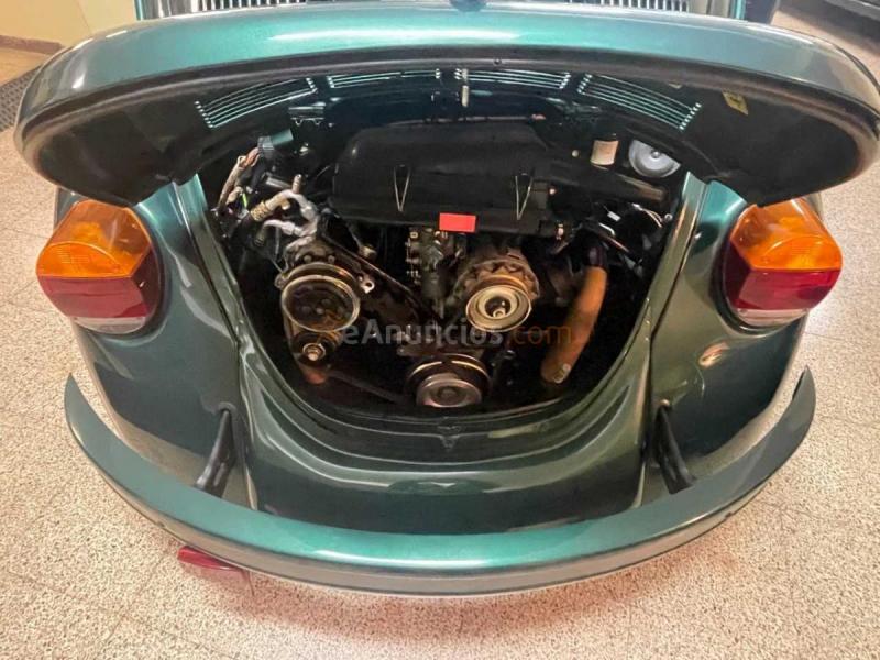Volkswagen Beetle Escarabajo 1600 