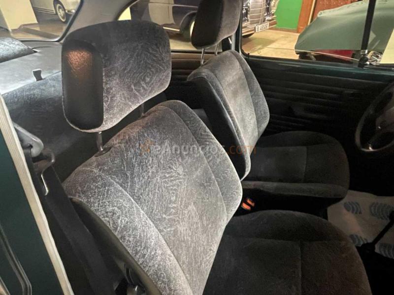 Volkswagen Beetle Escarabajo 1600 
