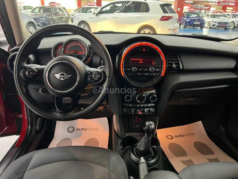 MINI One 5 puertas. 