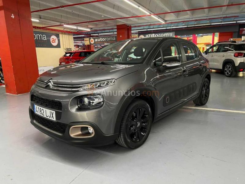 Citron C3 Puretech. EDICIÓN LIMITADA ORIGINS 100 ANIVERSARIO 