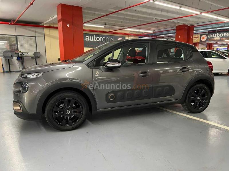 Citron C3 Puretech. EDICIÓN LIMITADA ORIGINS 100 ANIVERSARIO 
