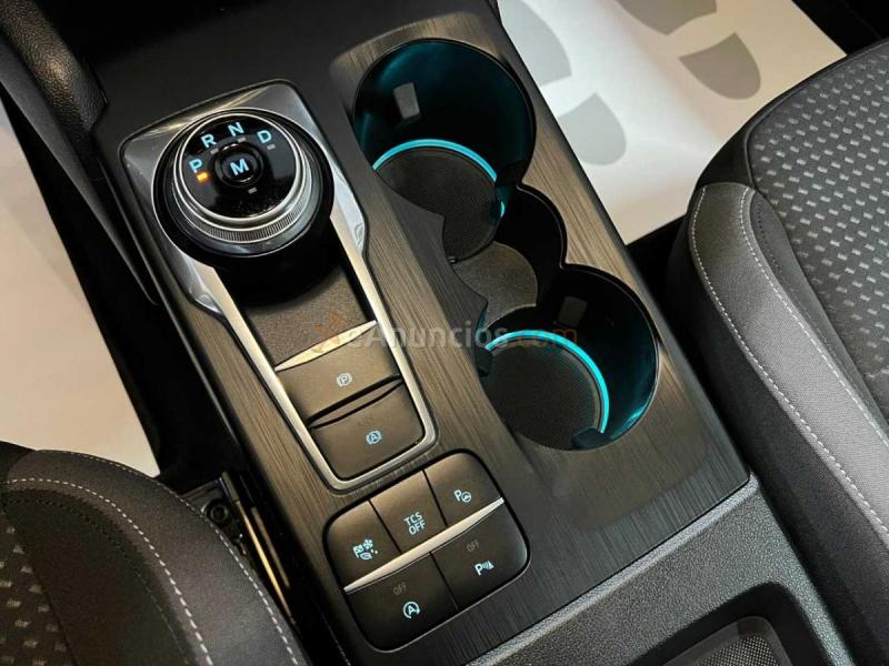 Ford Focus Ecoboost Automático. GARANTÍA FORD HASTA 2026  