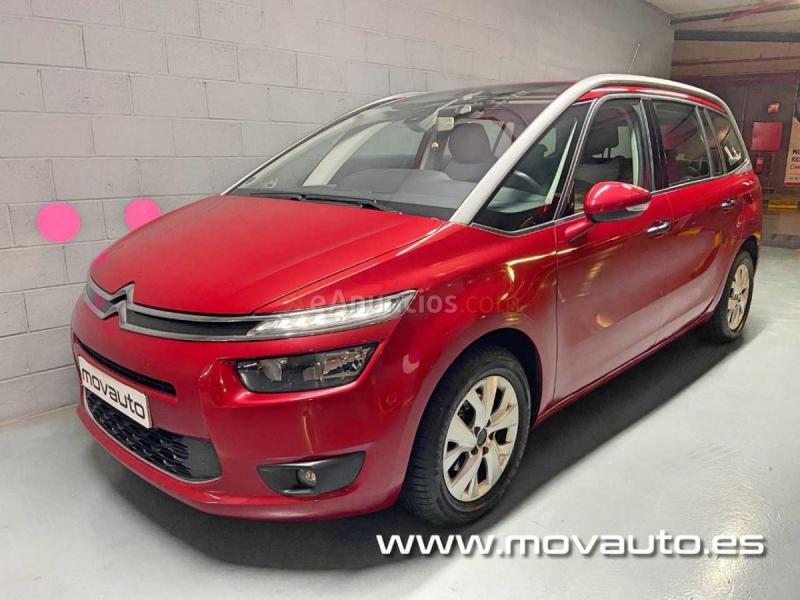Citron Grand C4 Picasso 1.6 HDi 115cv Intens 