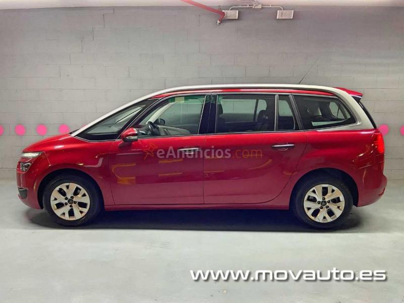Citron Grand C4 Picasso 1.6 HDi 115cv Intens 