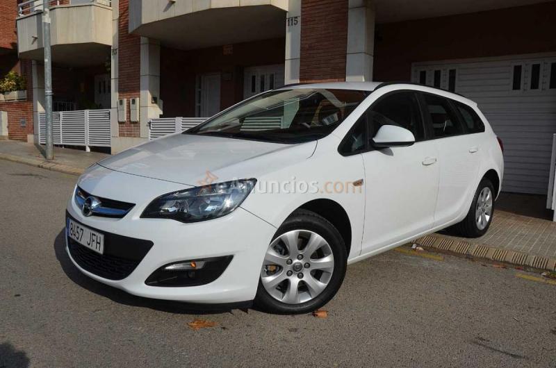 Opel Astra 1.6 CDTI SS 110CV BUSINESS ST 