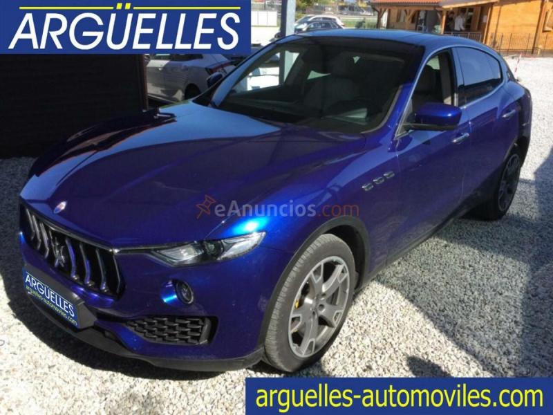 Maserati Levante 3.0 V6 Q4 Diesel 250cv 