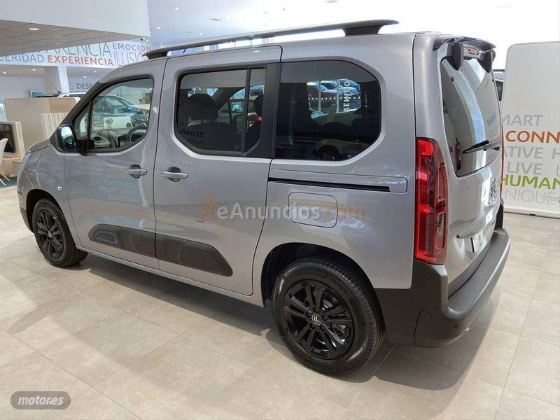 Citroen Berlingo Talla M eBerlingo 50 kWh SHINE de 2022 con 1 Km por 33.500 EUR. en Madrid