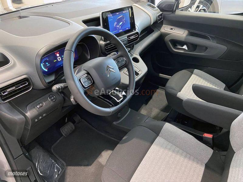 Citroen Berlingo Talla M eBerlingo 50 kWh SHINE de 2022 con 1 Km por 33.500 EUR. en Madrid