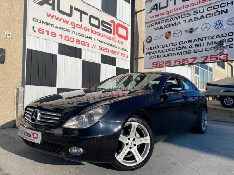 Mercedes Clase CLS 320 CDI 