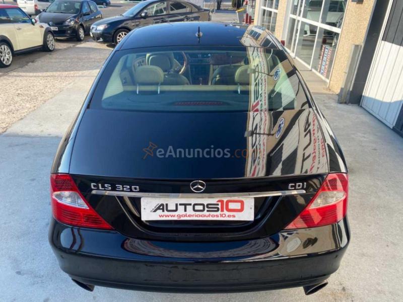 Mercedes Clase CLS 320 CDI 