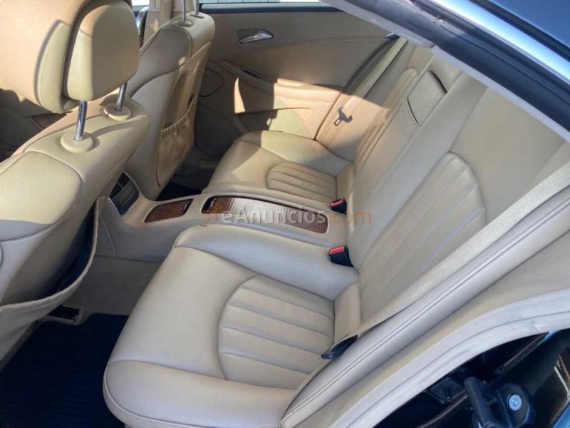 Mercedes Clase CLS 320 CDI 