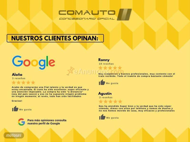 Fiat Tipo 1.3 Easy 70kW 95CV diesel Mjet. SW de 2018 con 65.000 Km por 11.790 EUR. en Castellon