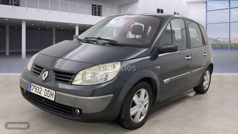 Renault Scenic LUXE DYNAMIQUE 1.9DCI de 2004 con 127.089 Km por 2.050 EUR. en Toledo