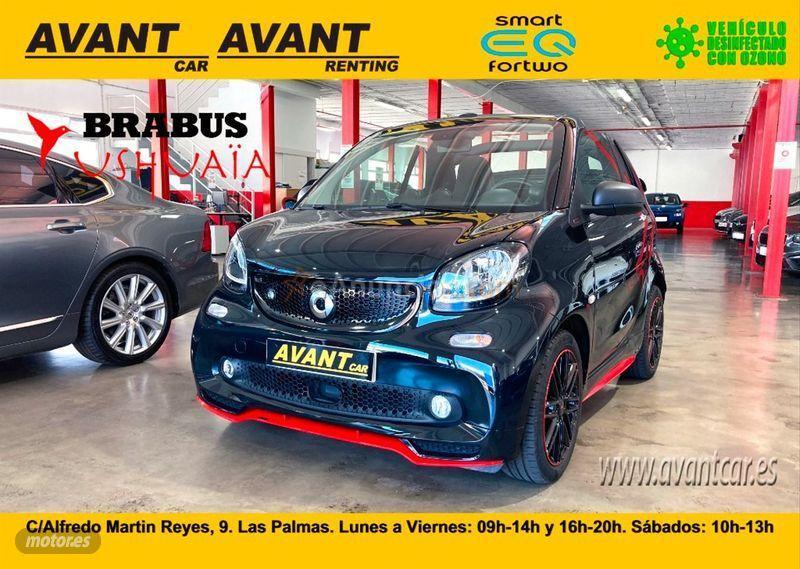 Smart Fortwo 60kW81CV EQ cabrio de 2019 con 4.000 Km por 15.900 EUR. en Las Palmas