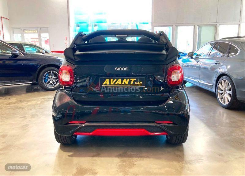 Smart Fortwo 60kW81CV EQ cabrio de 2019 con 4.000 Km por 15.900 EUR. en Las Palmas