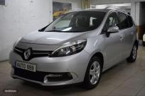 Renault Grand Scenic LIMITED En. dCi 81kW 110CV eco2 7p E6 de 2016 con 138.000 Km por 10.999 EUR. en Madrid