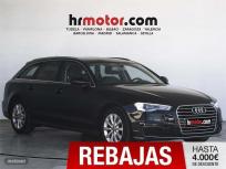 Audi A6 Avant 2.0 TDI 150cv ultra de 2016 con 127.885 Km por 19.490 EUR. en Salamanca