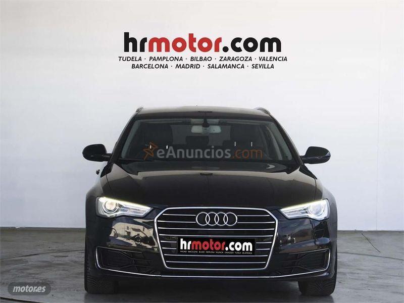 Audi A6 Avant 2.0 TDI 150cv ultra de 2016 con 127.885 Km por 19.490 EUR. en Salamanca