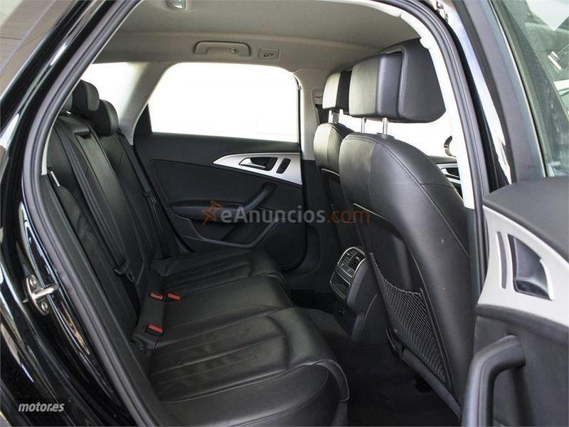 Audi A6 Avant 2.0 TDI 150cv ultra de 2016 con 127.885 Km por 19.490 EUR. en Salamanca