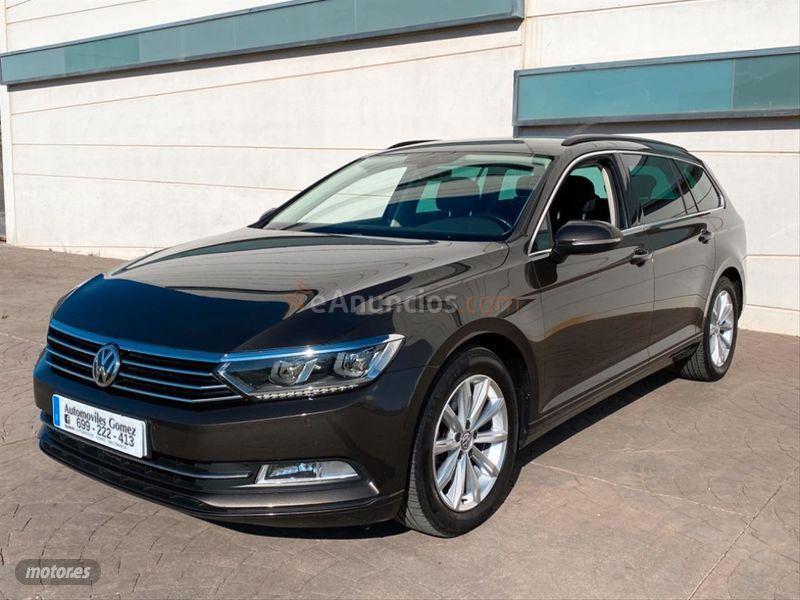 Volkswagen Passat Advance 2.0 TDI 110kW 150CV Variant de 2018 con 120.000 Km por 19.500 EUR. en Badajoz