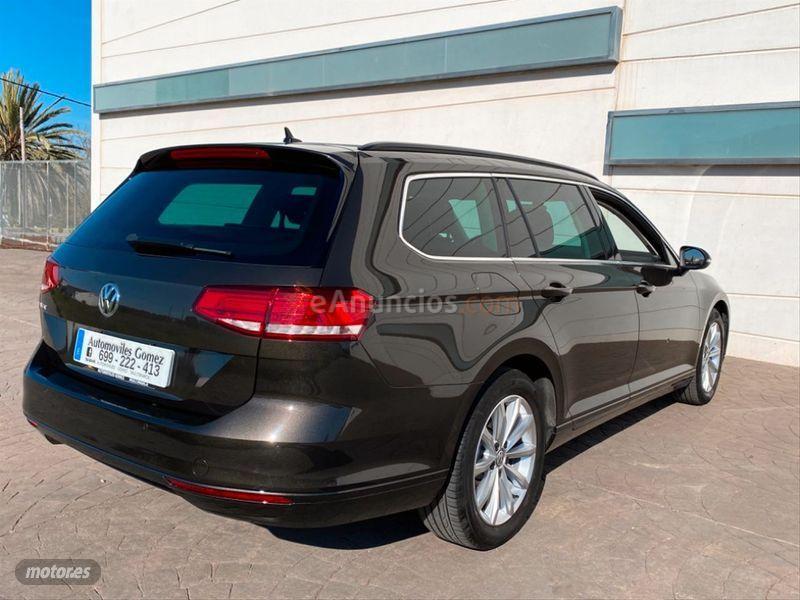 Volkswagen Passat Advance 2.0 TDI 110kW 150CV Variant de 2018 con 120.000 Km por 19.500 EUR. en Badajoz