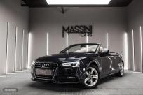 Audi A5 Cabrio 2.0 TDI 143cv de 2013 con 134.500 Km por 17.999 EUR. en Alicante