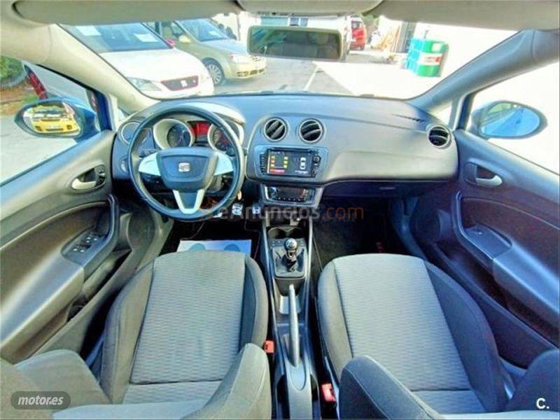 Seat Ibiza ST 1.6 TDI 105cv Sport DPF de 2010 con 77.200 Km por 7.990 EUR. en Valladolid