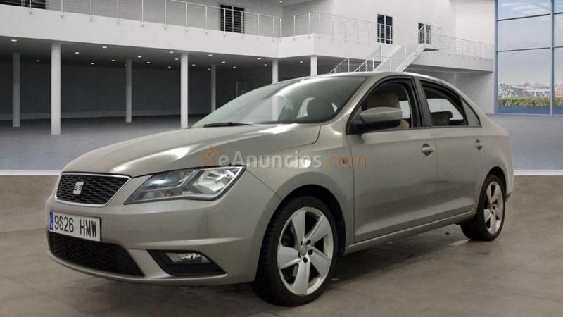 Seat Toledo 1.6 Tdi CR 105cv Style 