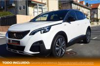 Peugeot 3008 2.0 BlueHdi 150cv GT-Line 