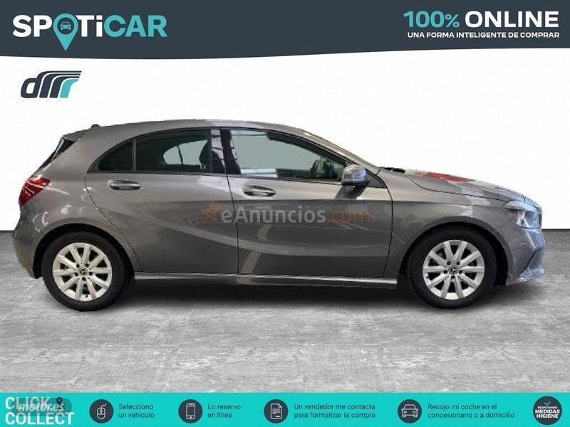 Mercedes Clase A A 180 CDI AVANTGARDE de 2009 con 93.442 Km por 19.400 EUR. en La Coruna