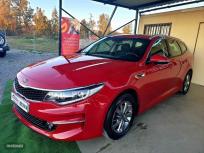 Kia Optima 1.7 CRDi VGT Business DCT EcoDynamics de 2017 con 106.603 Km por 14.600 EUR. en Badajoz