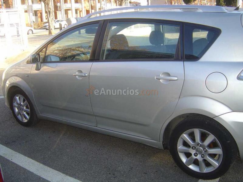 Toyota Corolla Verso D4D SOL  7 PLAZAS 