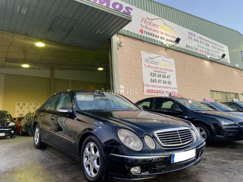 Mercedes Clase E 320 cdi  