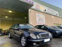 Mercedes Clase E 320 cdi  