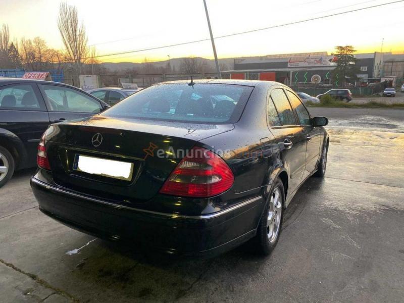 Mercedes Clase E 320 cdi  