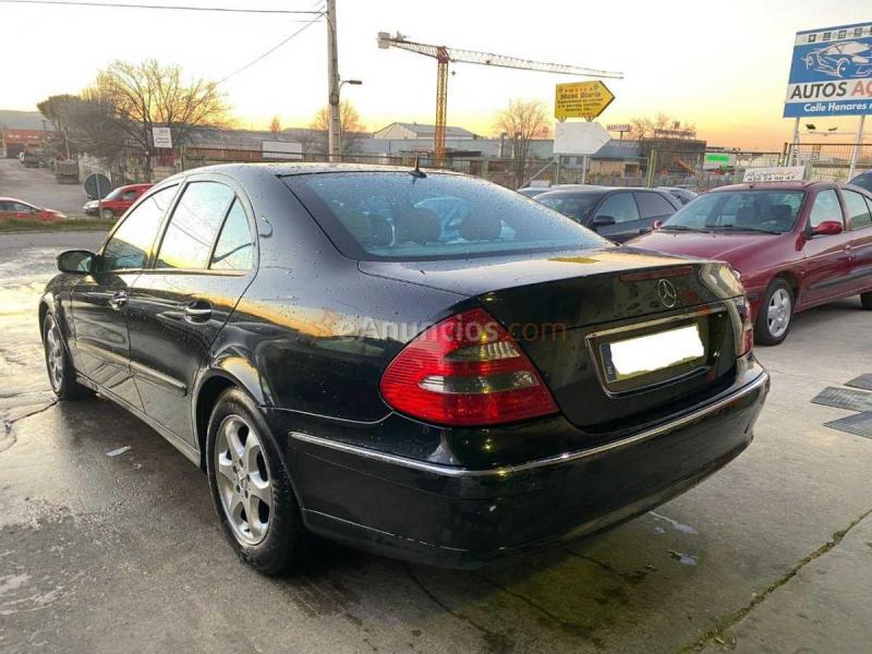 Mercedes Clase E 320 cdi  