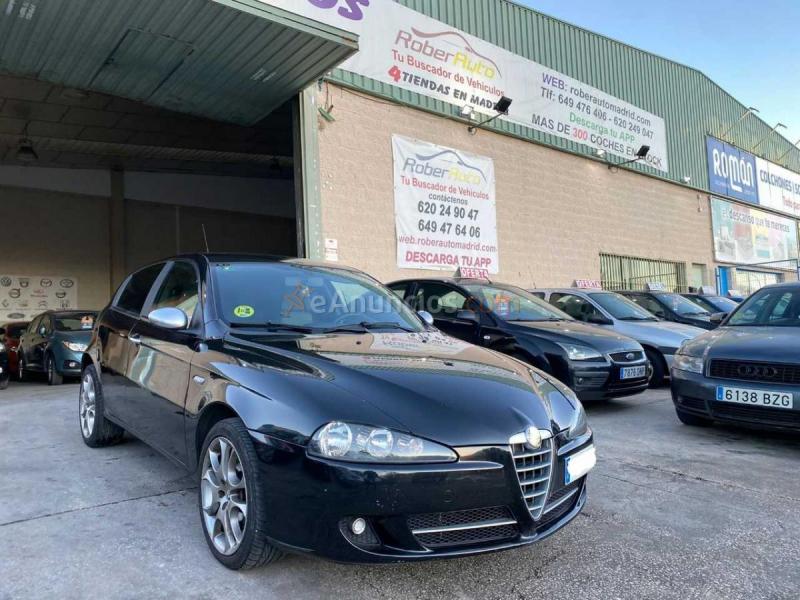 Alfa Romeo 147 1.9 JTD  