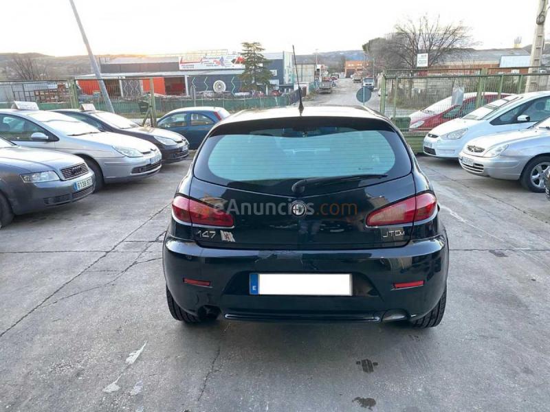 Alfa Romeo 147 1.9 JTD  