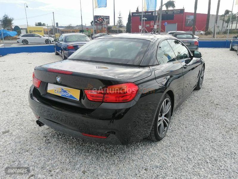 BMW Serie 4 428iA xDrive de 2014 con 93.965 Km por 33.999 EUR. en Malaga